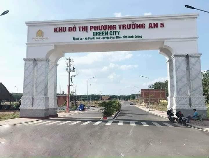 Đất nền Phương Trường An 5, Bình Dương 70m² giá 1.15 tỷ - Đầu tư sinh lời ngay!