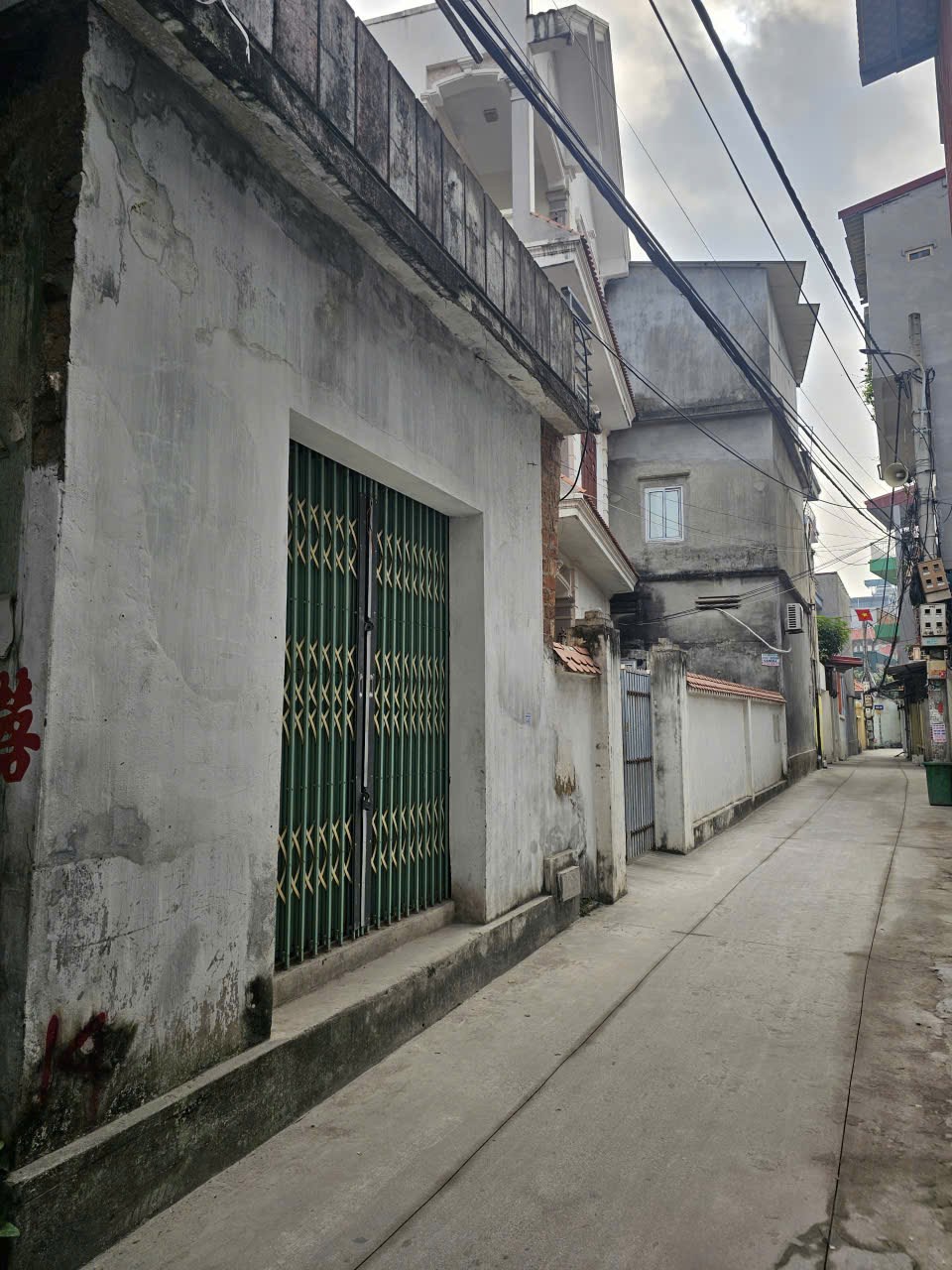 Đất thổ cư khu 10 Đại Phúc, Bắc Ninh 57.6m² giá 5.1 tỷ - Chính chủ bán!