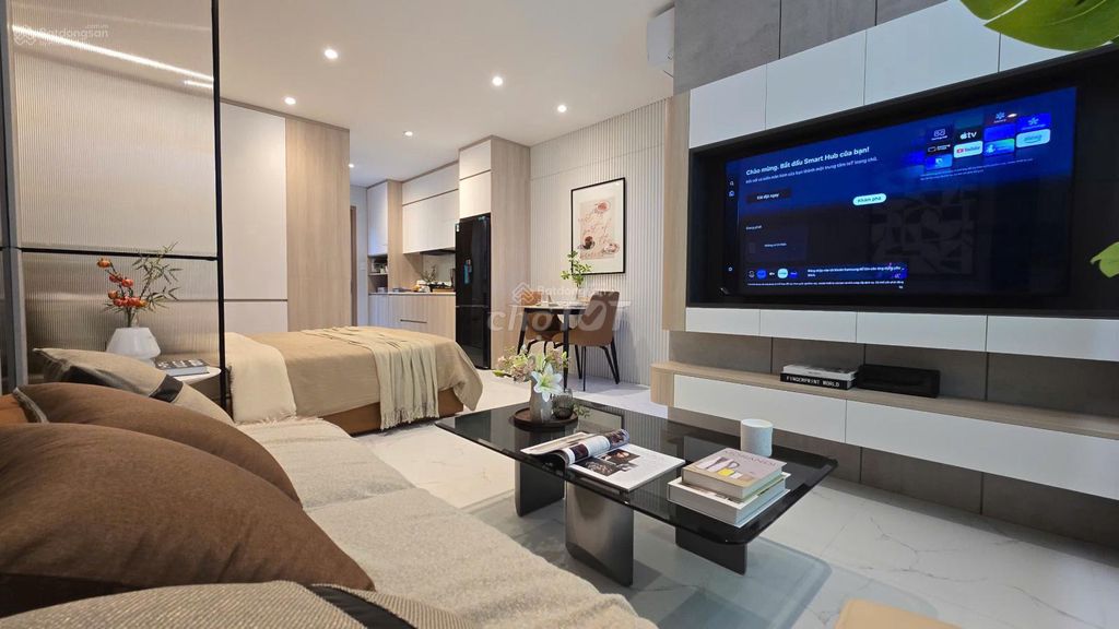 Căn hộ Destino Centro Bến Lức 35m² giá 1.2 tỷ - An cư lý tưởng với giá tốt!