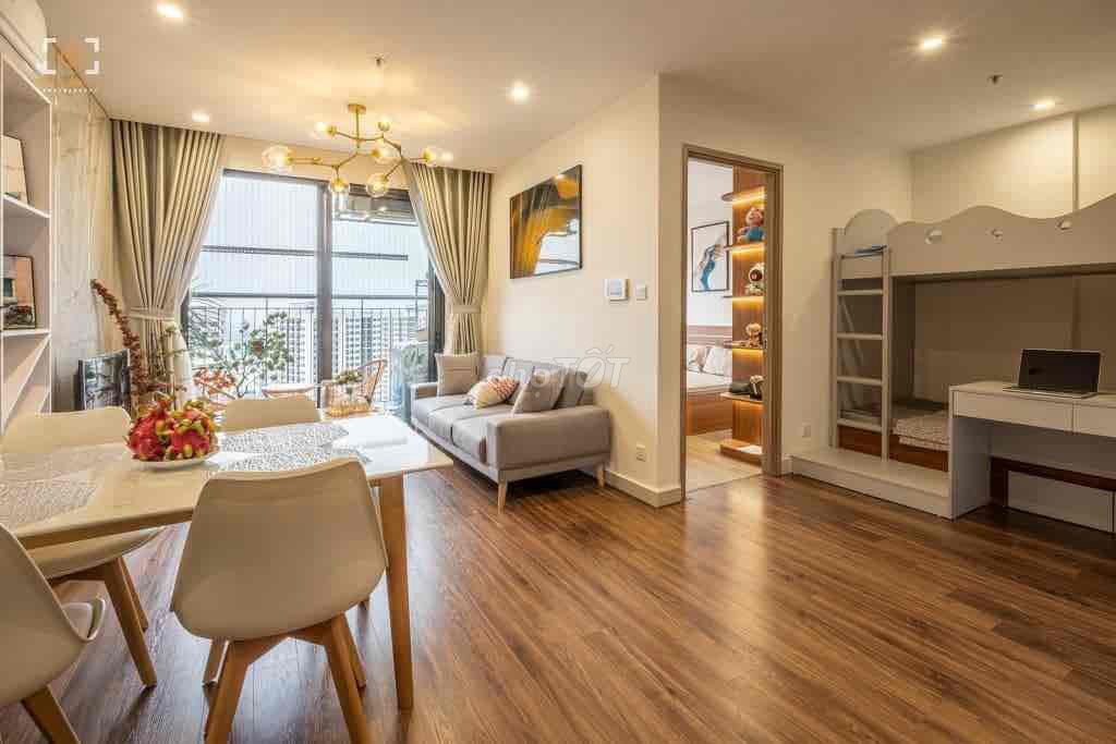 Căn hộ 1 phòng ngủ cho thuê tại Tân Hòa Đông 60m² giá 7 triệu - Đầy đủ nội thất và tiện ích xung quanh