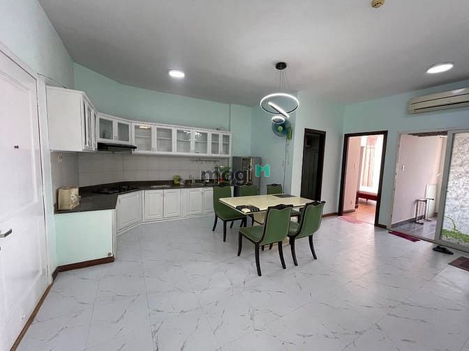 Chung cư Copac quận 4 82m² giá 14 triệu - Full nội thất, sẵn sàng vào ở!