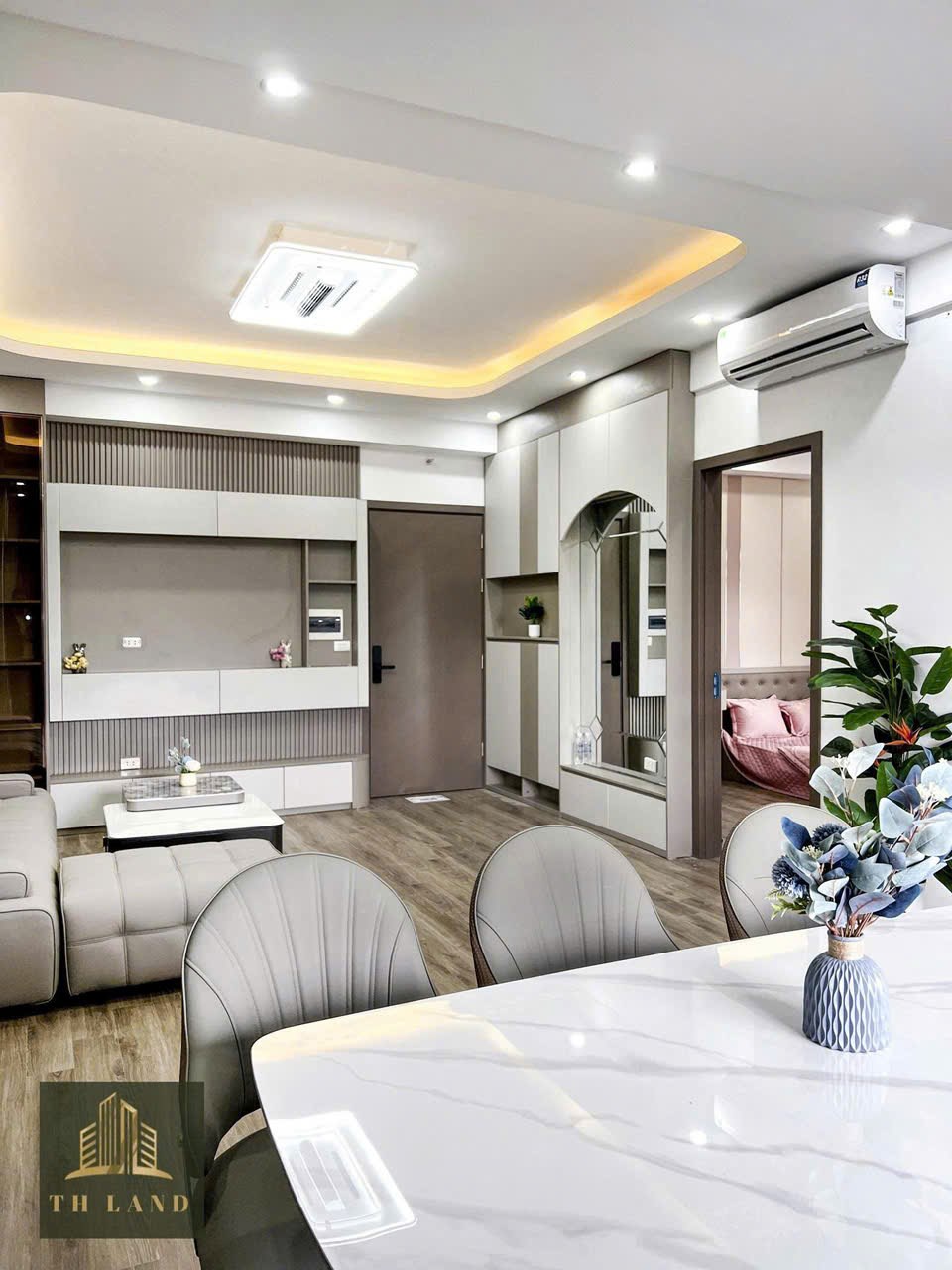 Căn hộ 80m² tòa HH03 lô B2.1 KĐT Thanh Hà, Hà Đông - Giá 4.15 tỷ, sẵn sàng chuyển nhượng!