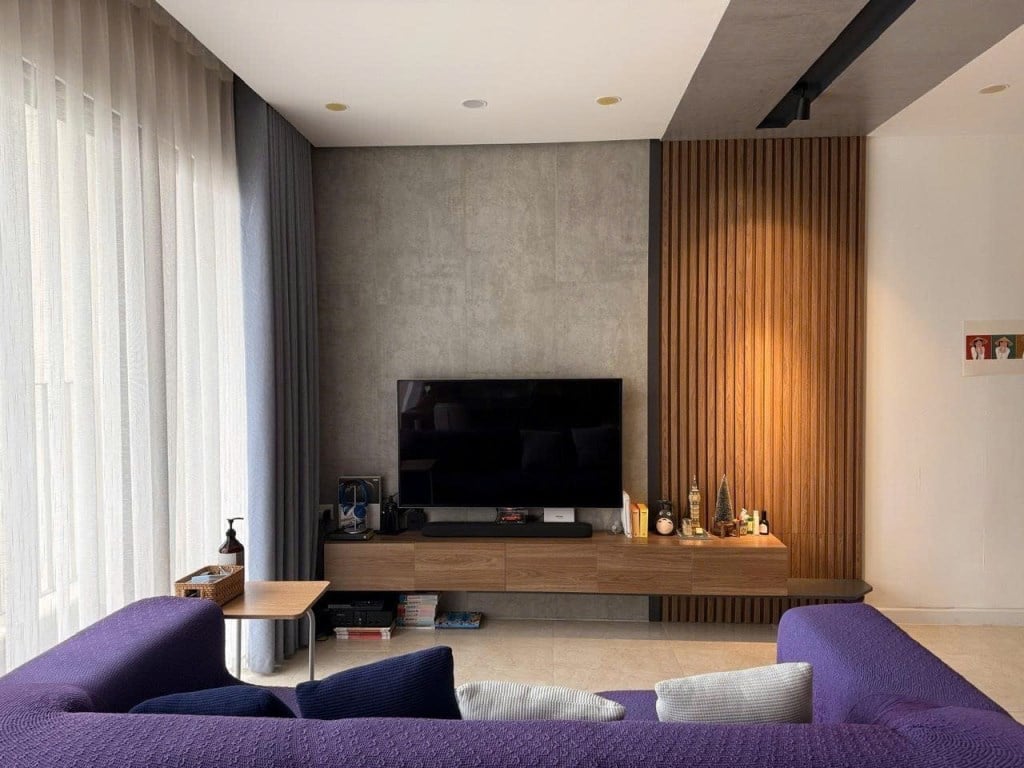 Căn hộ 3 ngủ Vinhomes D'Capitale 110m² giá 13 tỷ - View thành phố đẹp mắt!