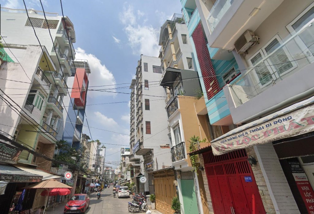 Bán nhà hẻm VIP 10m đường 3/2, Quận 10, 122m² giá 32 tỷ - Đầu tư sinh lời ngay!