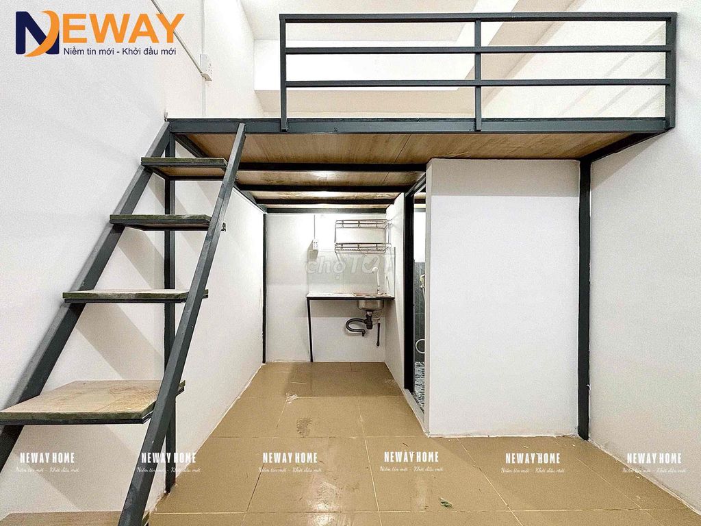 Phòng cho thuê Gò Dầu Tân Phú 25m² giá chỉ 3 triệu - Khai trương 30 phòng mới xây!