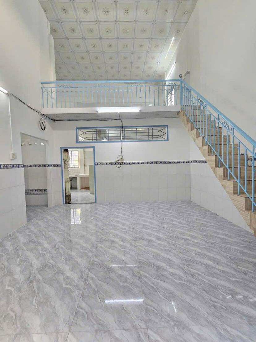 Nhà trệt lửng hẻm 43 Phạm Ngũ Lão, Ninh Kiều 63m² giá 1.79 tỷ - Vị trí an ninh, gần chợ!