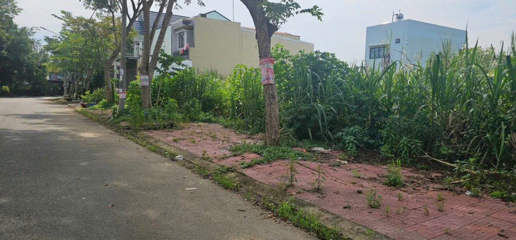 Bán đất nền 100m² Xã Nhơn Ái, Phong Điền chỉ 1.59 tỷ - Gần chợ và trường học!