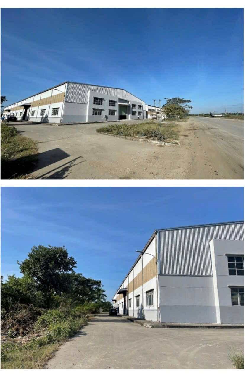 Cho thuê kho 5.416 m² KCN Hưng Phú, Cái Răng - Tiện ích đầy đủ, giá tốt!