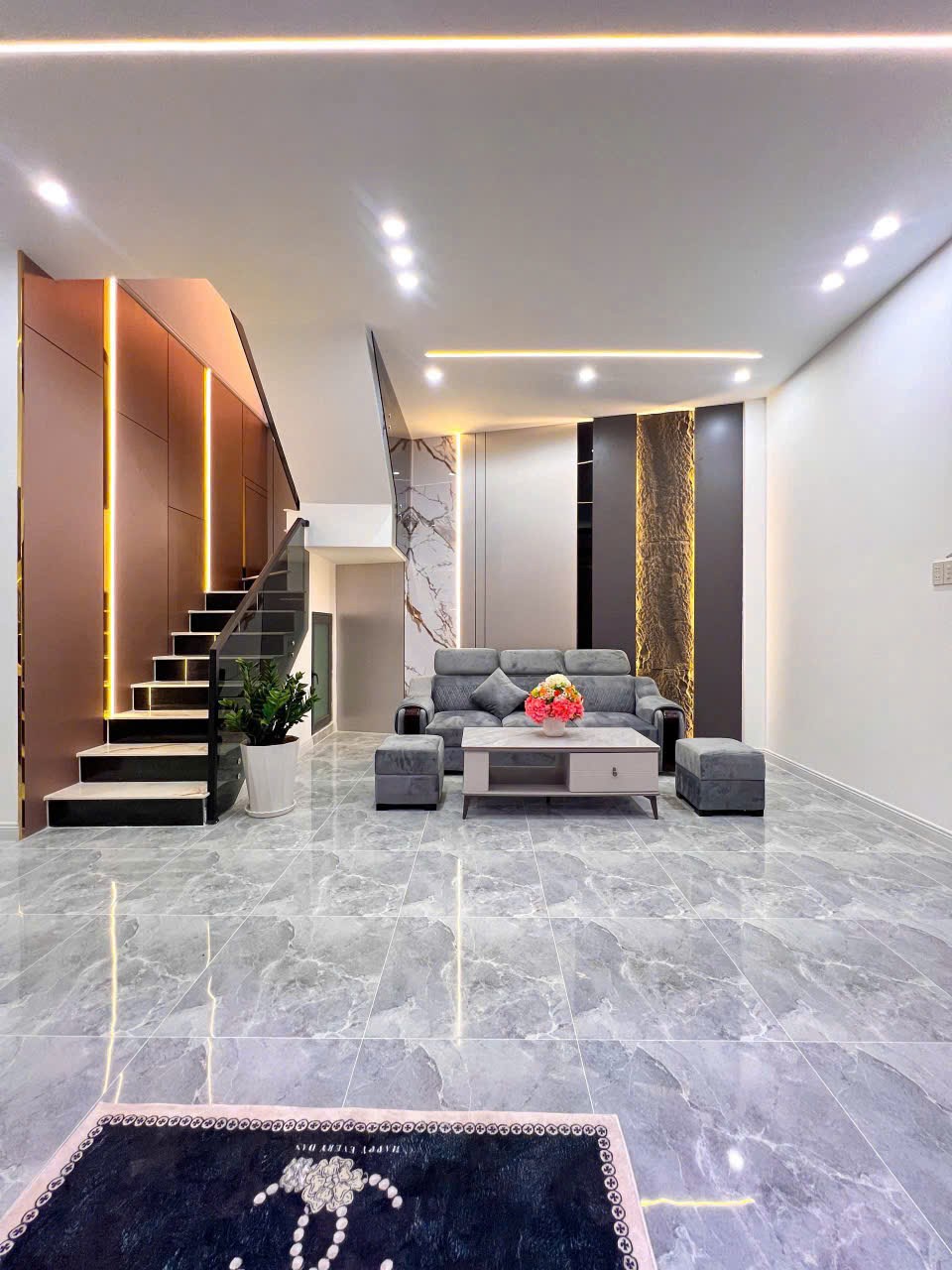 Nhà mới phường An Thới, Bình Thủy, Cần Thơ 59m² giá 3.09 tỷ - Full nội thất, thiết kế hiện đại!