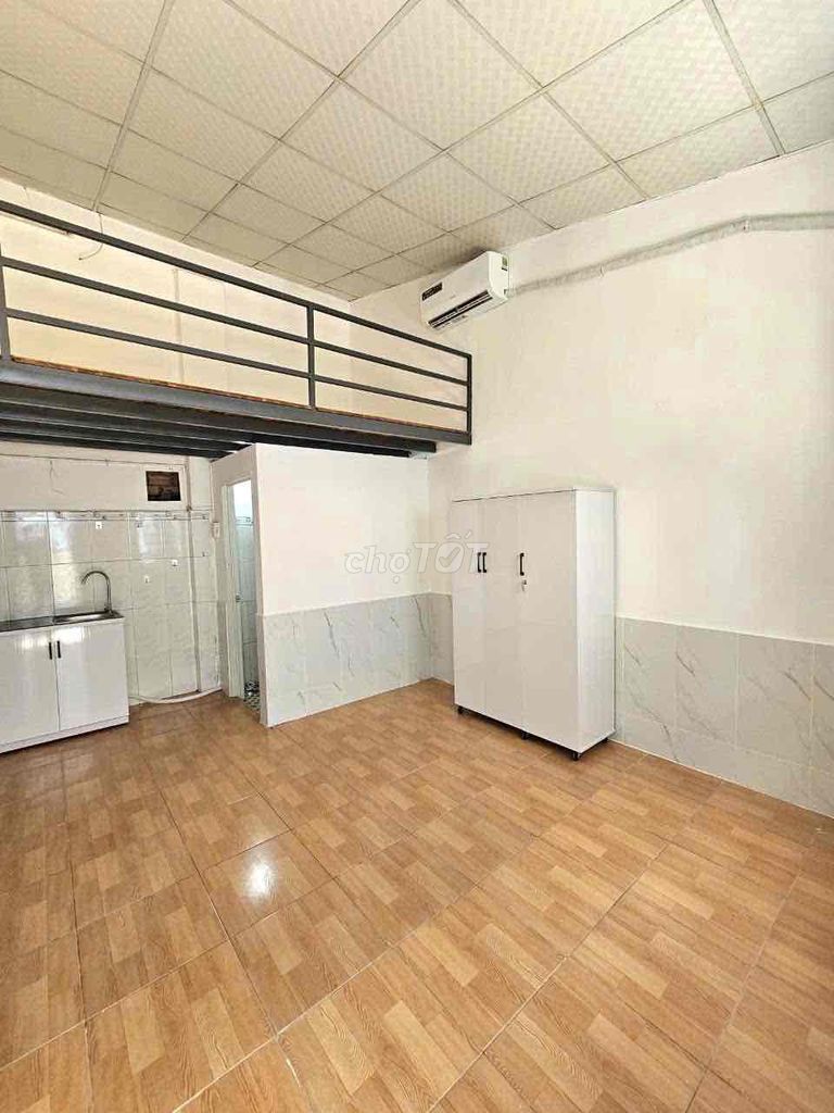 Phòng cho thuê Kha Vạn Cân 30m² giá 3.2 triệu - Thoáng mát, tiện nghi đầy đủ!