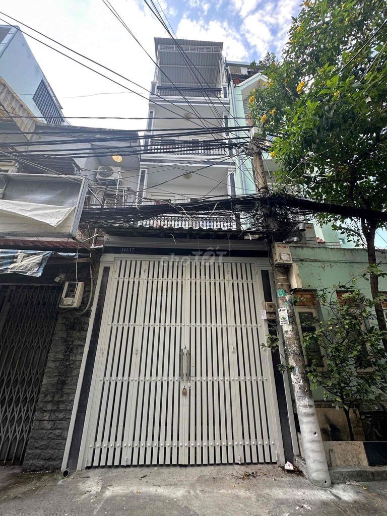 Nhà Bán HXH Tạ Quang Bửu, P4, Q8 - 33m², Giá 5.9 Tỷ - Vị trí đẹp, sẵn sàng ở ngay!