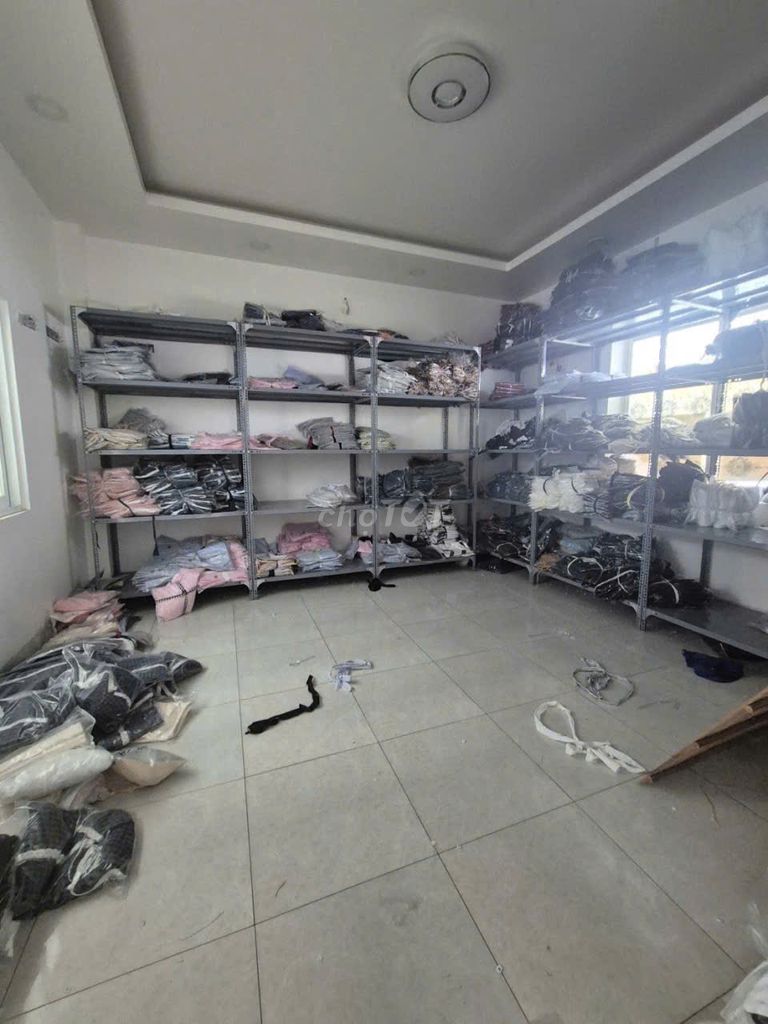 Nhà MTKD Trần Văn Kiểu, Quận 6 - 50m² giá 15 triệu - Địa điểm kinh doanh lý tưởng!