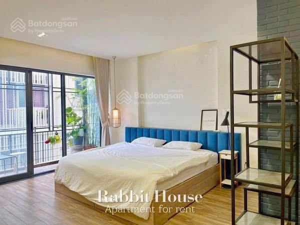 Căn hộ dịch vụ 1 phòng ngủ cao cấp Nguyễn Gia Trí 55m² giá 13 triệu - Sẵn sàng vào ở!