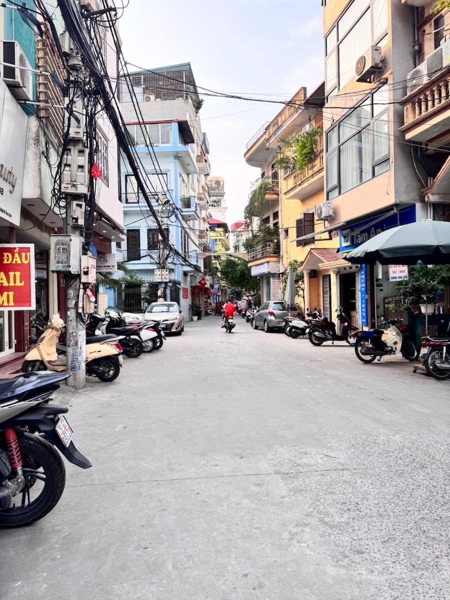 Đất vàng Thịnh Quang Đống Đa 60m² giá 21.5 tỷ - Đầu tư văn phòng lý tưởng!