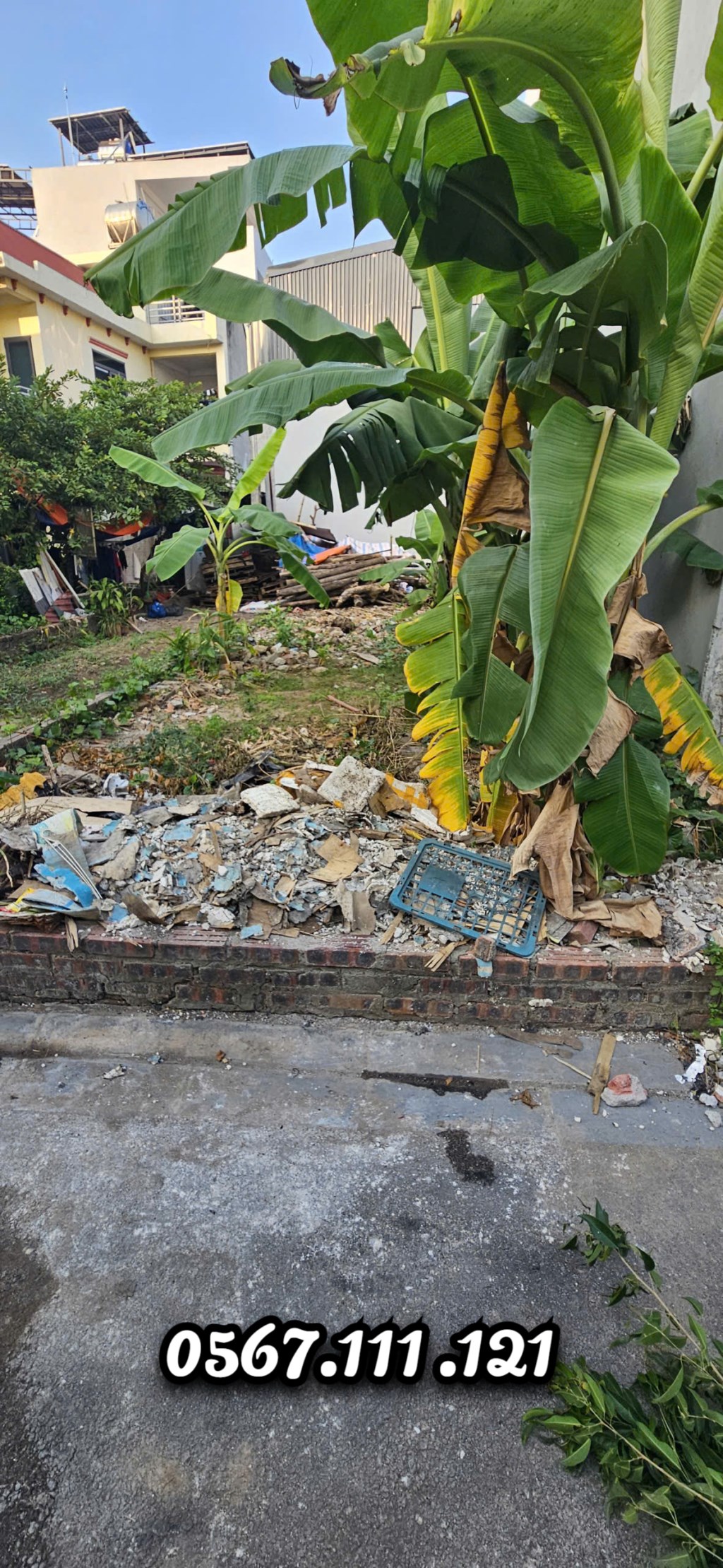 Nhà đất Bắc Hồng 48m² giá 2.6 tỷ - Sổ đỏ chính chủ, gần chợ và trường học!