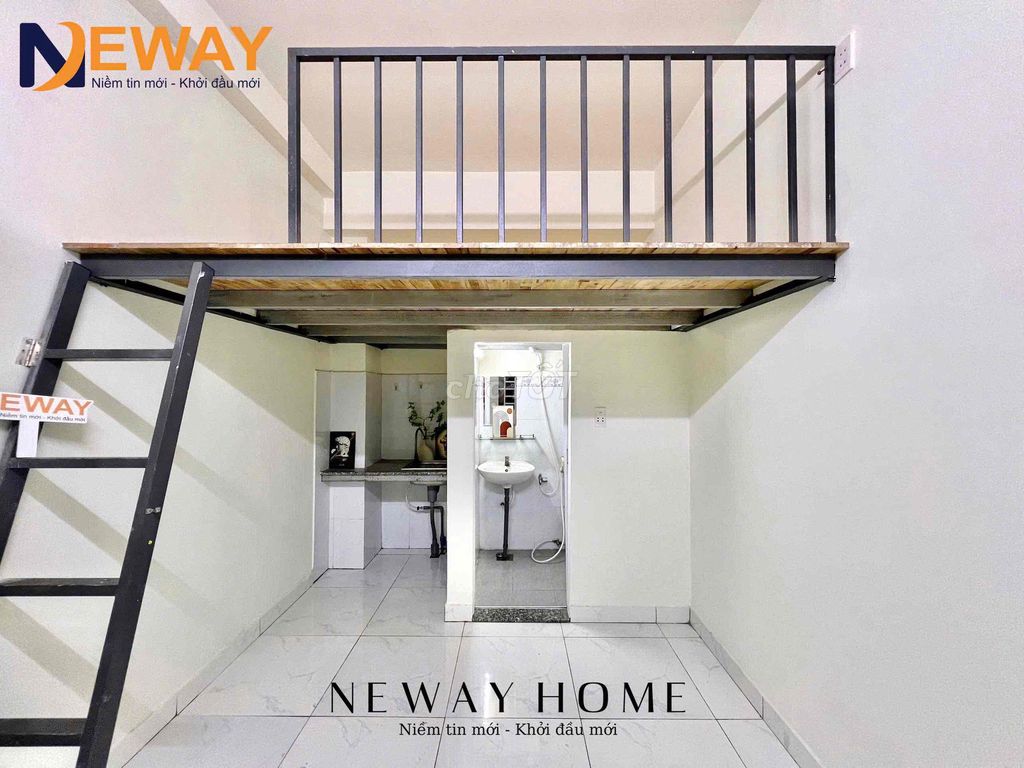 Phòng trọ 22m² gần Đại Học Công Thương giá chỉ 2.6 triệu - Sẵn máy lạnh, không chung chủ!