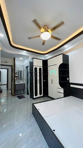 Nhà phố Nguyễn Duy Dương Quận 10 55m² giá 10.9 tỷ - Thiết kế hiện đại, nội thất cao cấp!