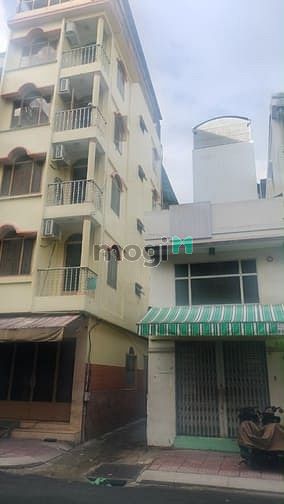 Nhà góc mặt tiền Bàn Cờ, Quận 3, 76m² giá 15 tỷ - Khu VIP hiếm có!