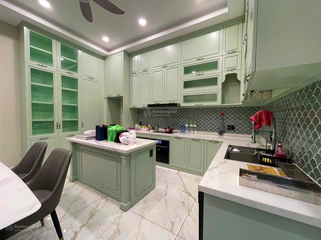 Nhà nguyên căn cho thuê tại CITYLAND Gò Vấp 80m² - Nội thất đầy đủ, thang máy tiện lợi!