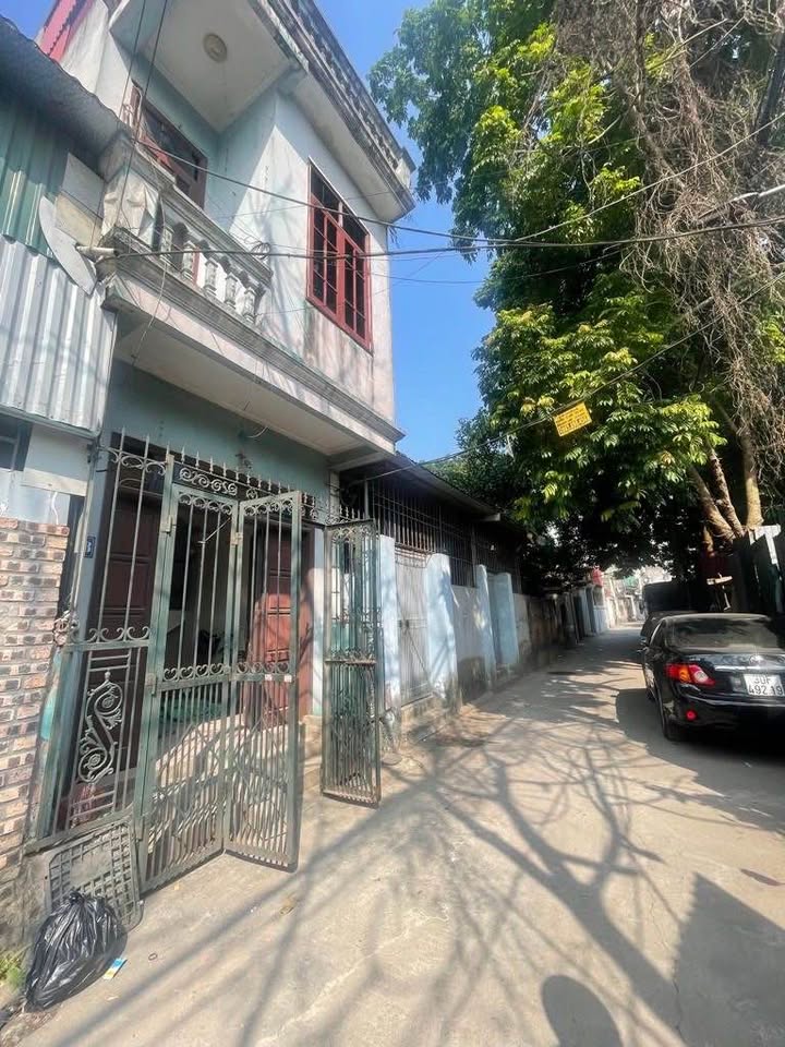 Nhà phố Nam Dư 29m² giá 7 tỷ - Mặt ngõ thông ô tô tránh