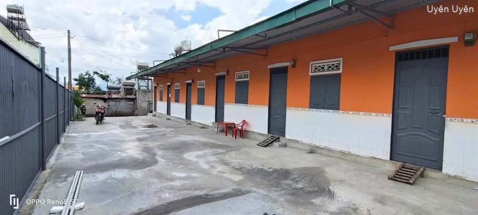 Đất có sẵn phòng trọ tại Thạnh Mỹ 250m² giá 2.7 tỷ - Đầu tư sinh lời ngay!