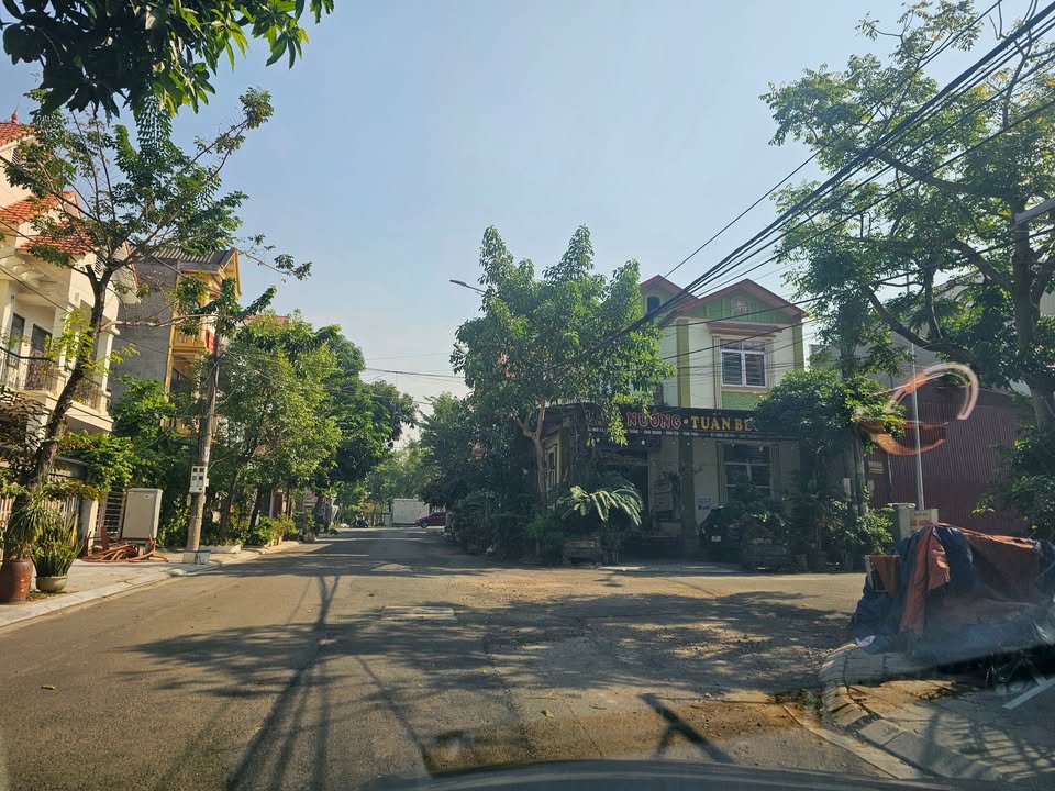 Nhà 3 tầng lô góc 145m² đường Tôn Đức Thắng, Vĩnh Yên - Cơ hội đầu tư hiếm có!