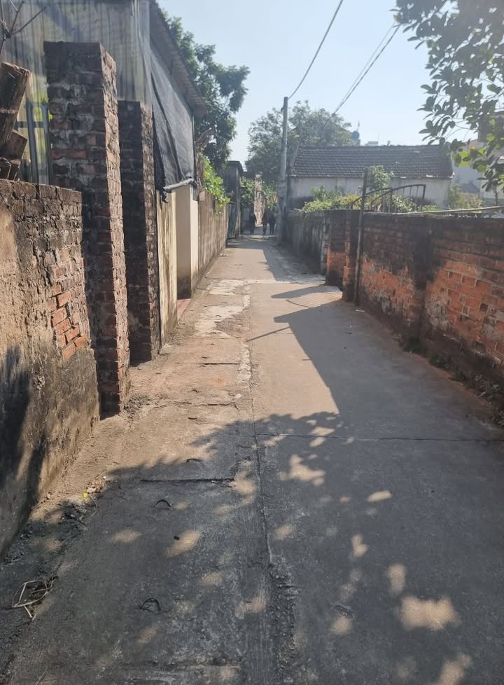 Đất nền Nam Phong, Phú Xuyên 86,6m² giá 1,78 tỷ - Đường ô tô đỗ cửa!