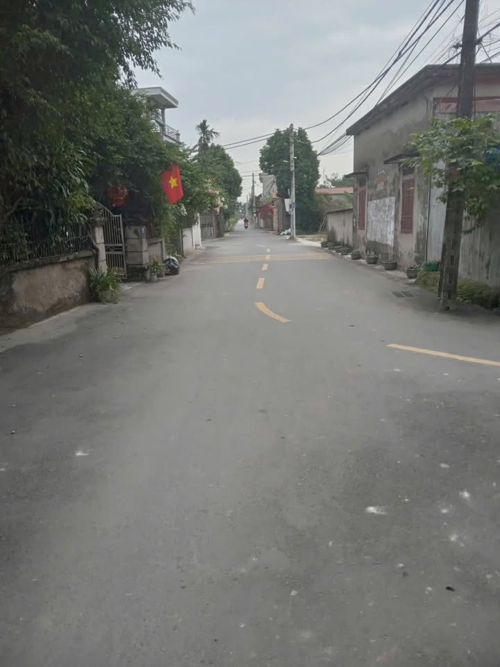 Đất nền Vân Từ Phú Xuyên 112m² giá 1 tỷ - Lô góc 2 mặt tiền siêu đẹp!