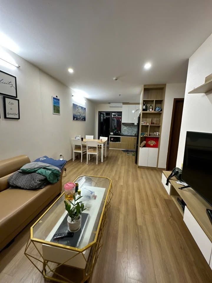 Căn hộ chung cư Thanh Bình Bắc Ninh 2PN 2WC giá 13 triệu - Full nội thất sang trọng!