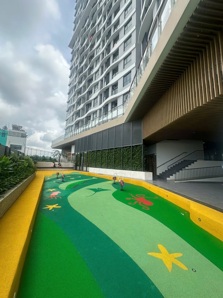 Căn hộ cho thuê Moonlight Park View Quận Bình Tân - Nhiều lựa chọn giá tốt!