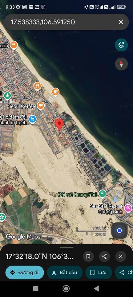 Đất nền 2 mặt tiền đường Trương Pháp, Nhân Trạch 200m² giá 2 tỷ - Cơ hội đầu tư tuyệt vời!