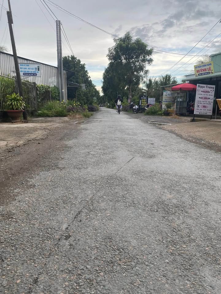 Đất nền Hiếu Nhơn 204,5m² giá 2 tỷ - Đầu tư sinh lời ngay lập tức!