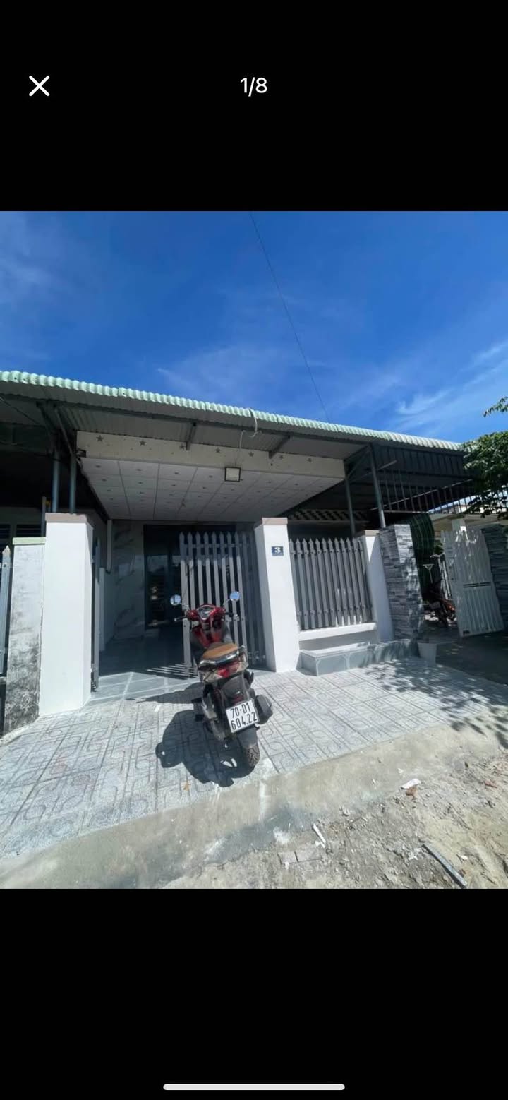 Nhà hẻm 24 Trịnh Phong Đáng, Hòa Thành, Tây Ninh 105m² giá 990 triệu - Sẵn sàng vào ở!