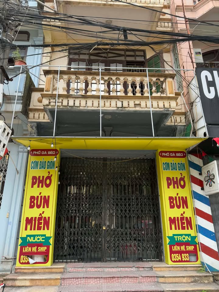 Store cho thuê tầng 1 tại đường Ngô Miễn Thiệu, Bắc Ninh - Giá chỉ 8 triệu/tháng!