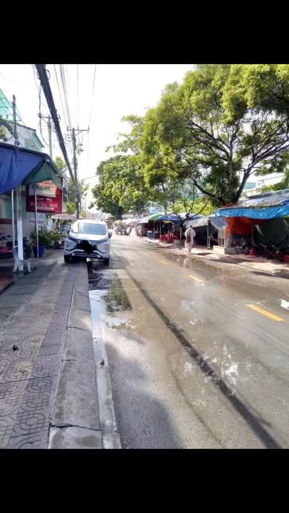 Đất nền Khu TĐC Võ Thị Sáu, Bạc Liêu 79m² - Sổ hồng chính chủ, vị trí đẹp!