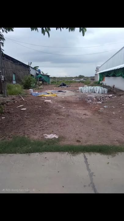 Cặp nền đất liền kề 270m² tại Bạc Liêu - Đầu tư sinh lời hấp dẫn!