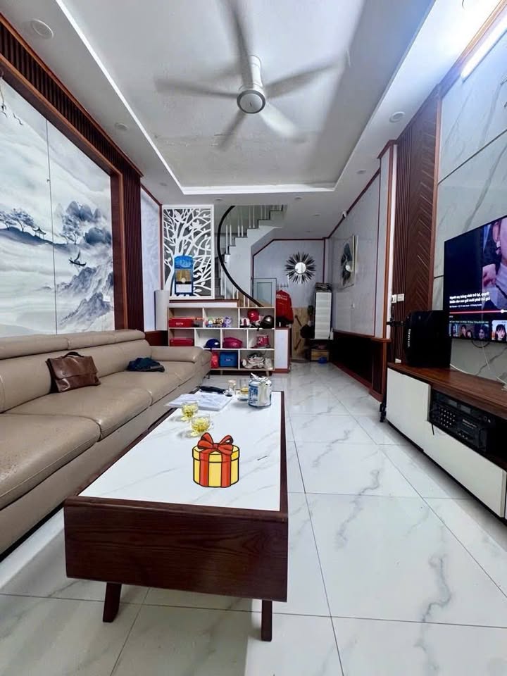 Nhà đẹp Tây Mỗ 33.9m² giá thỏa thuận - Sẵn sàng vào ở ngay!