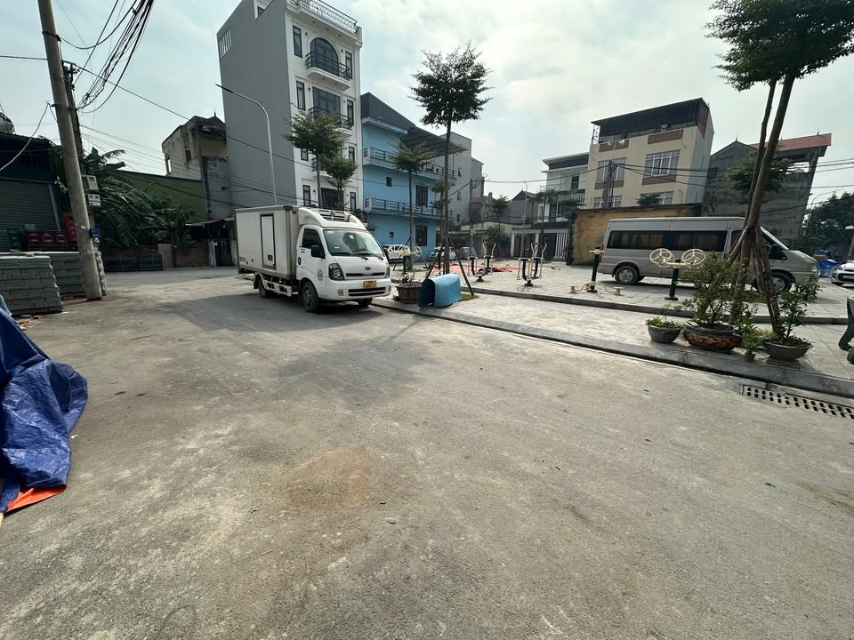 Đất nền Võng La Đông Anh 59m² giá 7 tỷ - Khu vực kinh doanh sầm uất!