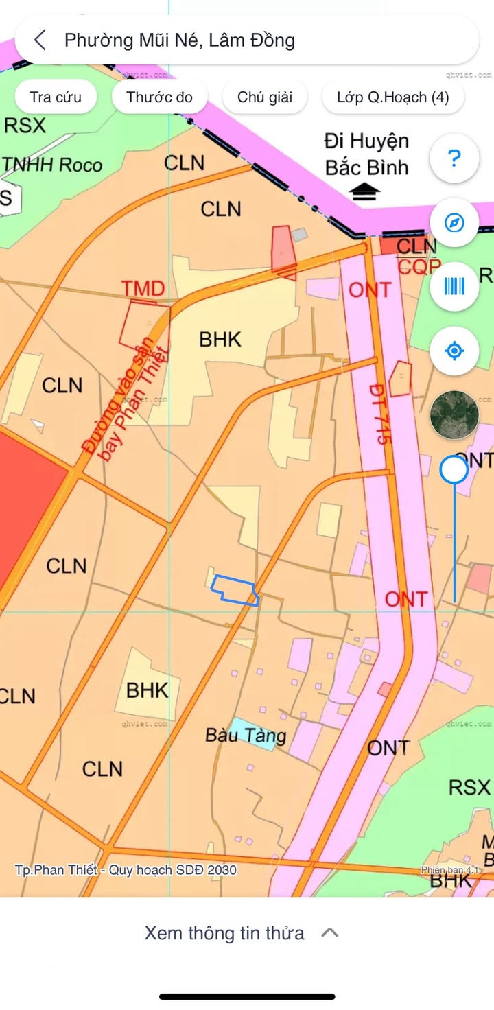 Đất nền 1ha2 Thiện Nghiệp Phan Thiết giá rẻ - Cơ hội đầu tư hấp dẫn!