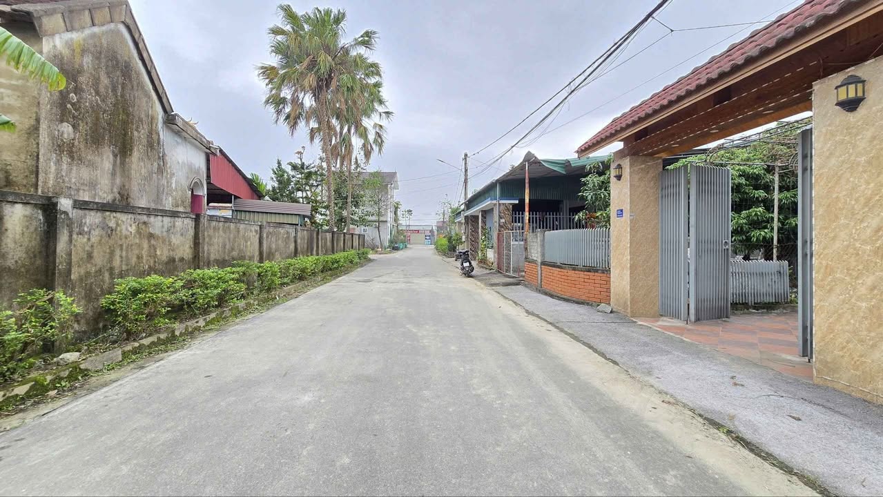 Đất 2 mặt tiền đường Hà Hoàng, phường Trần Phú, 140m² - Cơ hội đầu tư vàng!