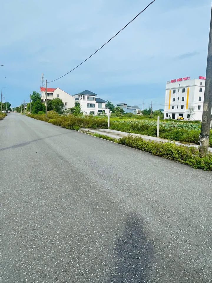 Đất nền quy hoạch Nam Nguyễn Du, Thạch Hưng, 150m² giá 3.6 tỷ - Đầu tư sinh lời ngay!