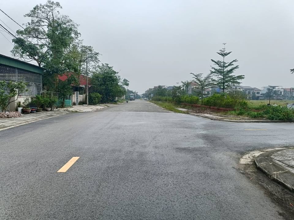 Đất kinh doanh 2 mặt tiền đường Trung Tiết, Hà Tĩnh - Diện tích 103m², giá 3 tỷ - Cơ hội đầu tư tuyệt vời!