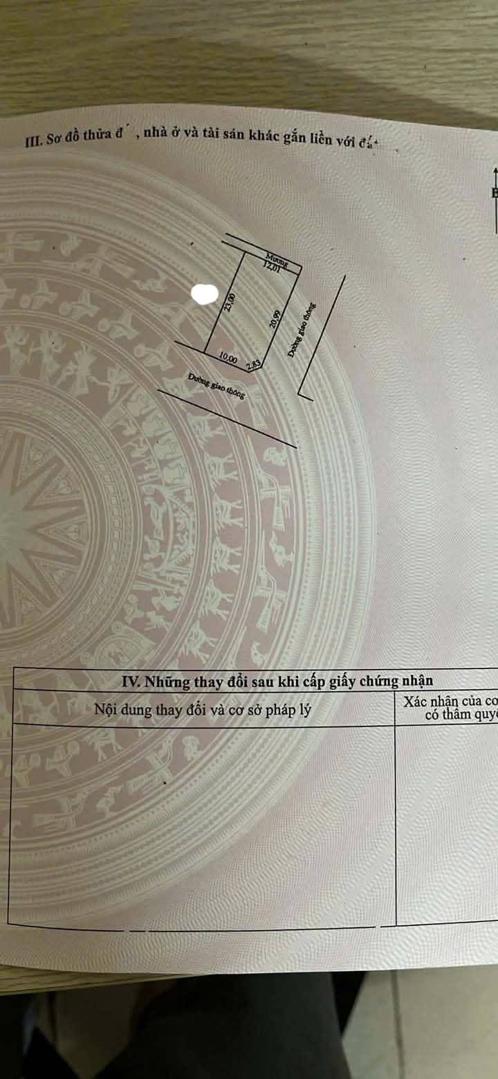 Đất nền đầu tư tiềm năng tại Thôn La Xá, 276m² giá 3.4 tỷ - Đường 18m, kinh doanh thuận lợi!