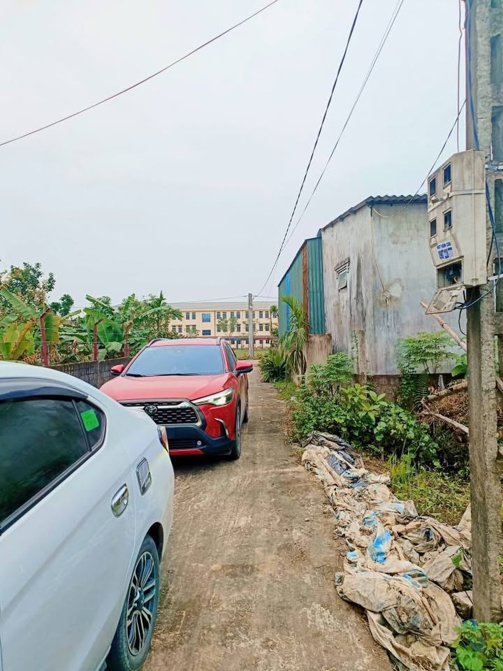 Lô đất thôn Tân An, xã Cẩm Bình, 208m² giá 1 tỷ - Đầu tư hấp dẫn!