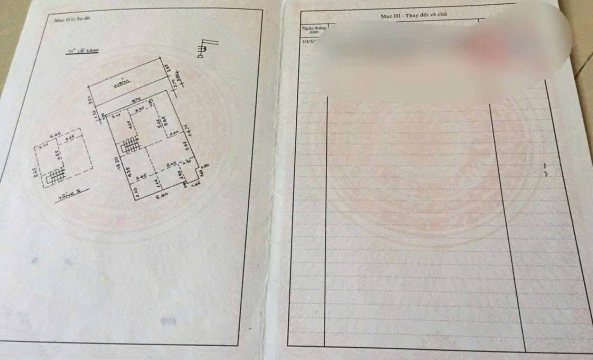 Nhà 1 Trệt 1 Lầu Phường Phú Thủy, Phan Thiết 133m² giá 3.8 tỷ - Đầu tư sinh lời ngay!