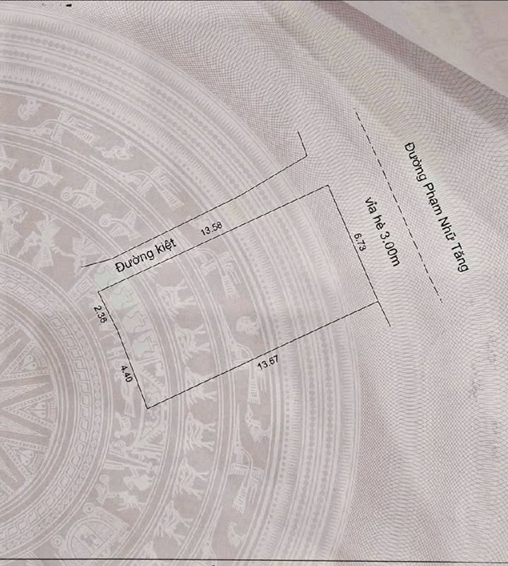 Mặt tiền Phạm Nhữ Tăng, Thanh Khê, 91m² giá 7 tỷ - Cơ hội đầu tư hấp dẫn!