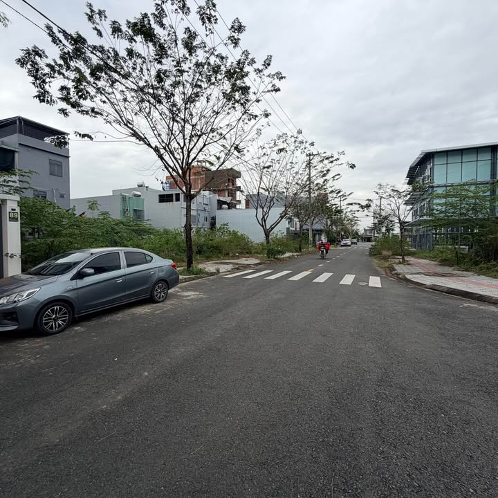 Đất nền Hòa Quý, Đà Nẵng 210m² giá 10.1 tỷ - Cơ hội đầu tư hấp dẫn!