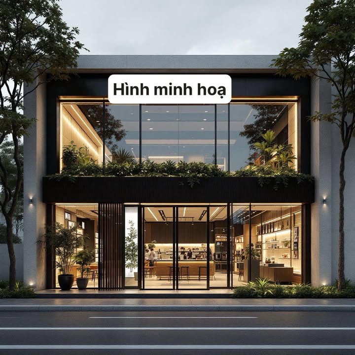 Cho thuê mặt bằng Hà Bổng – Sơn Trà, Đà Nẵng 239m² giá 130 triệu - Vị trí kinh doanh lý tưởng!
