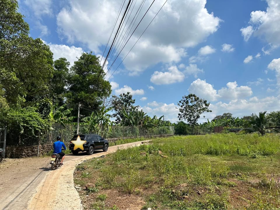 Đất nền Bàu Trâm 158m² giá 890 triệu - Vị trí đắc địa, sổ riêng thổ cư!