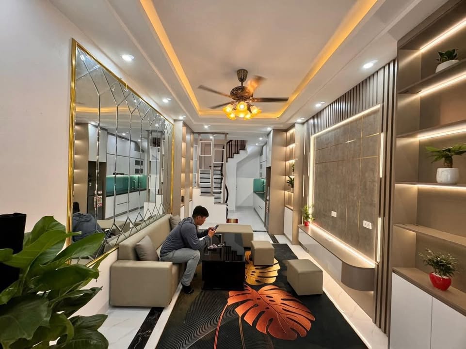Nhà 30m² Dương Nội 5 tỷ - Sẵn sàng vào ở ngay!